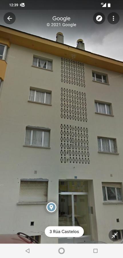Viveiro-Lugomar Apartment Exterior photo